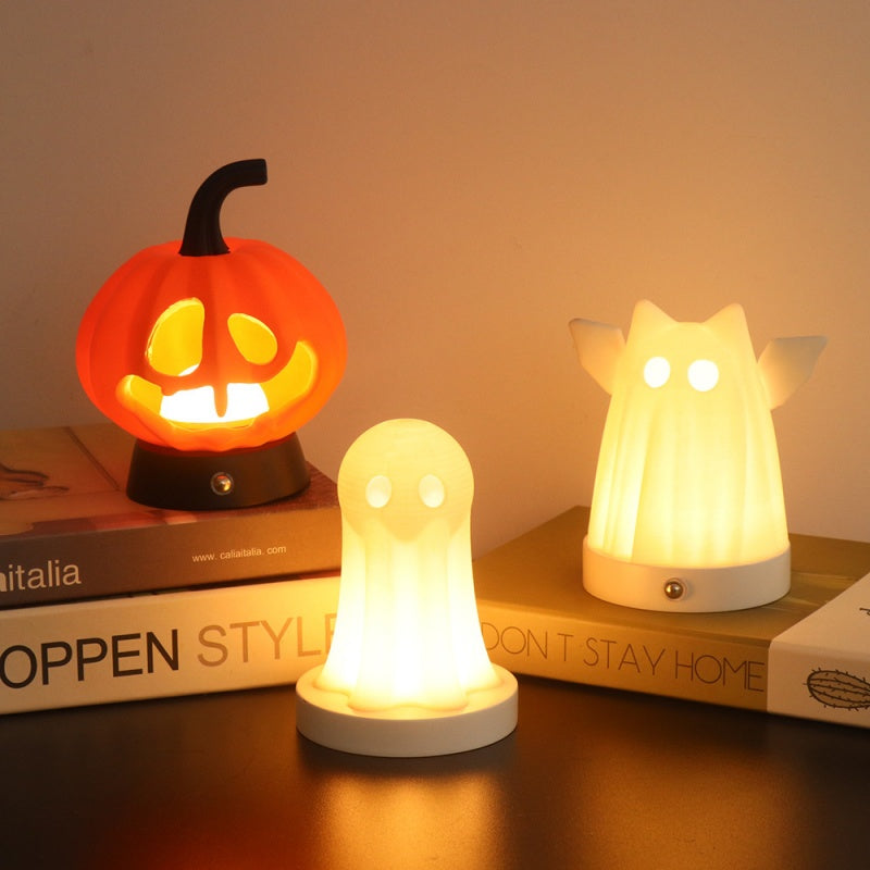 Halloween Atmosphere Decoration Night Lights