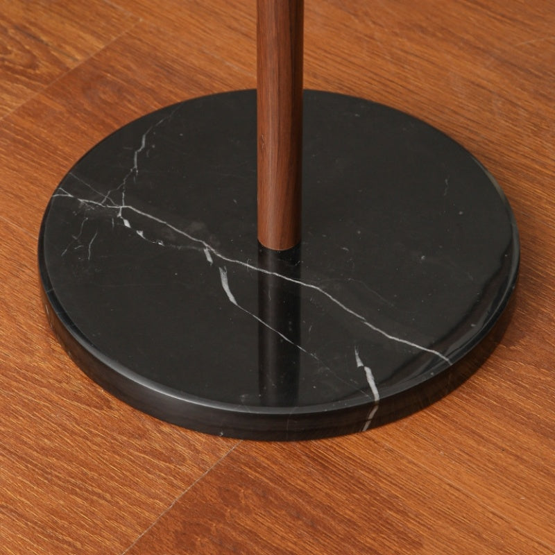 Retro Pumpkin Floor Lamp