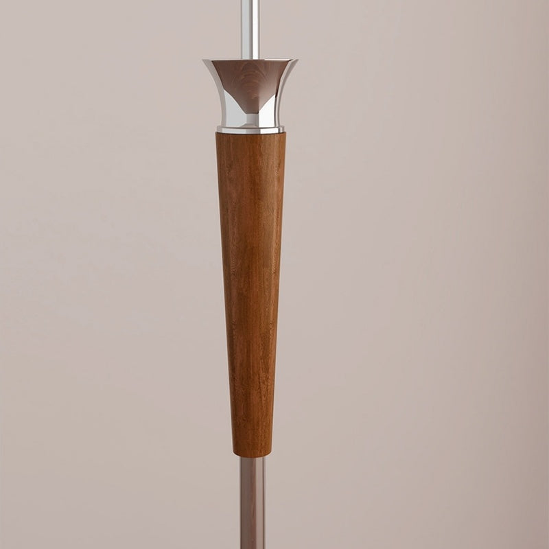 Metallic Style Floor Lamp