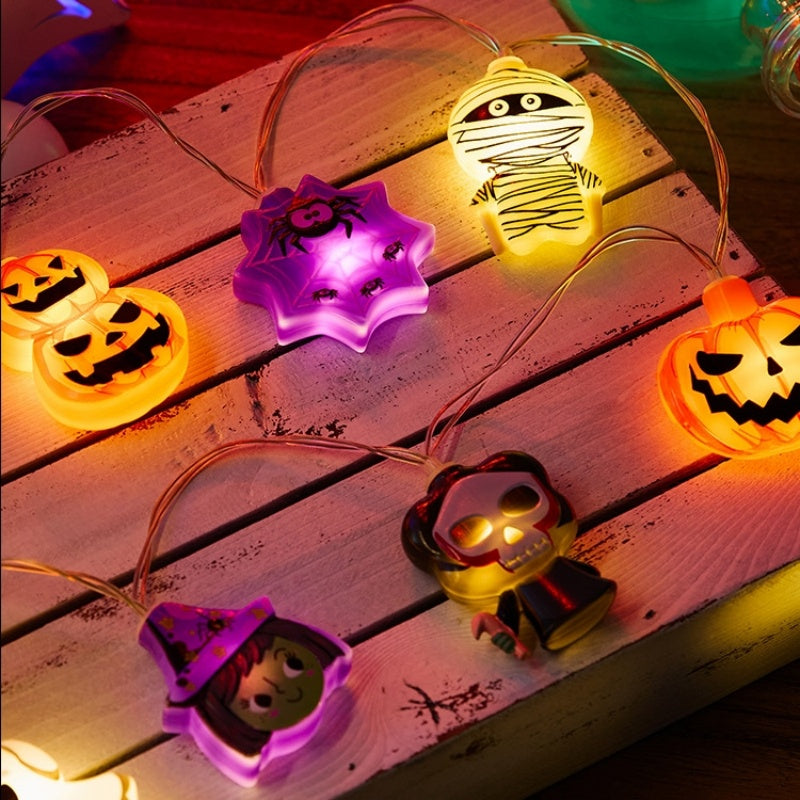 Halloween LED Ambient Light String