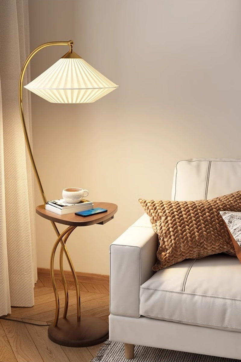 Simple Modern Floor Lamp