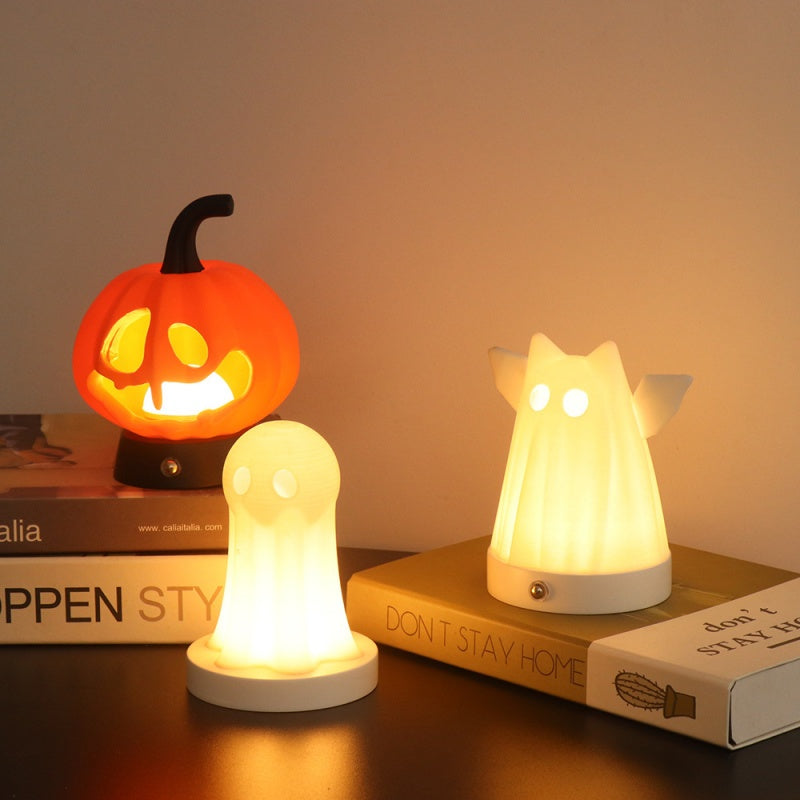 Halloween Atmosphere Decoration Night Lights