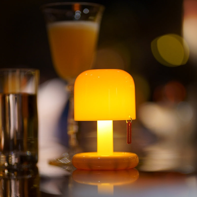 Night Light Creative Sensor Desk Lamp