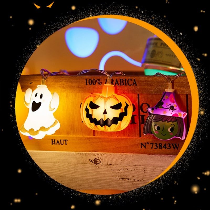 Halloween LED Ambient Light String
