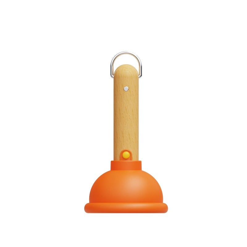 Toilet Plunger Night Lamp
