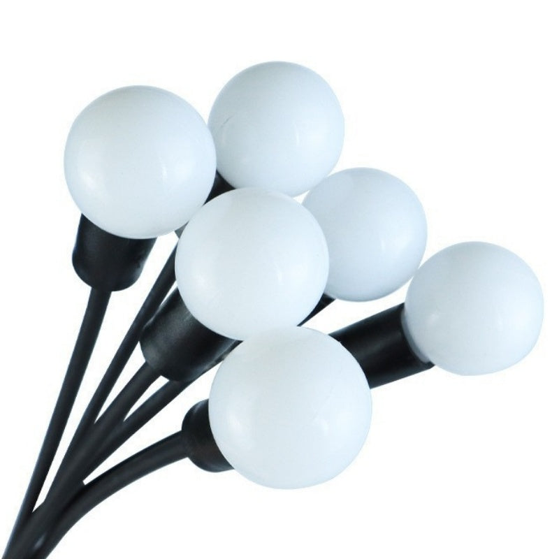 LED Solar Lamps For Courtyard Landscape Atmosphere Outdoor Waterproofing