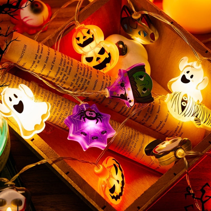 Halloween LED Ambient Light String