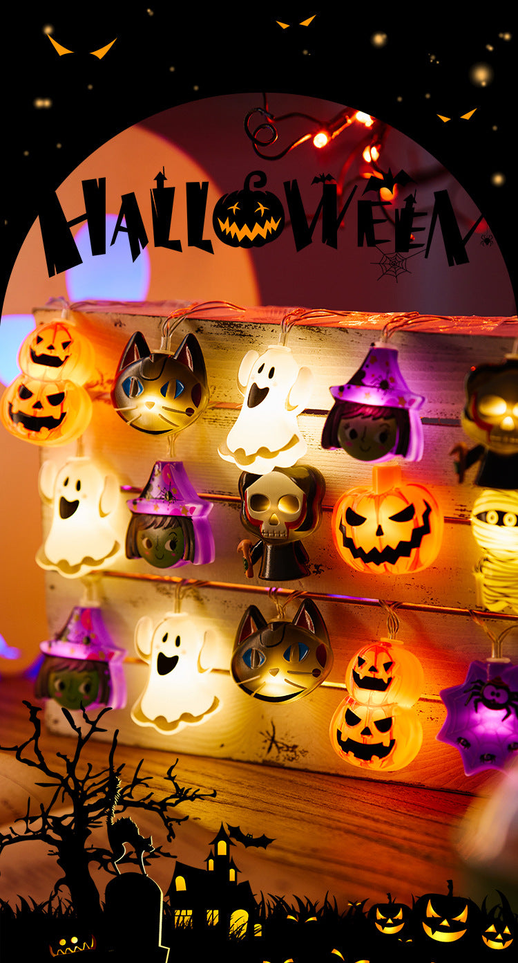 Halloween LED Ambient Light String