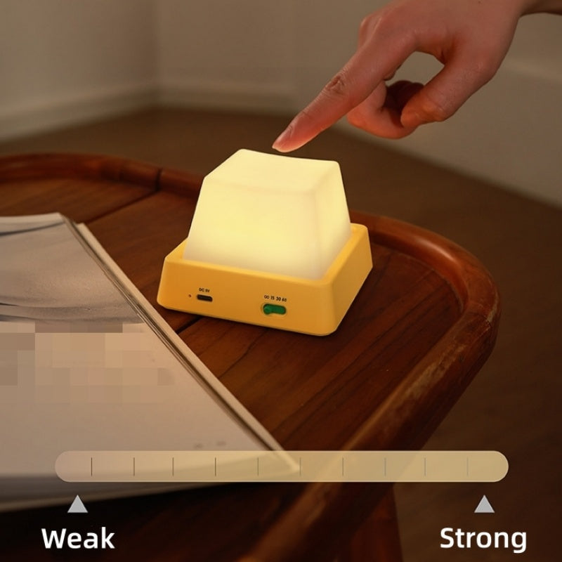 Push-Button Night Lamp