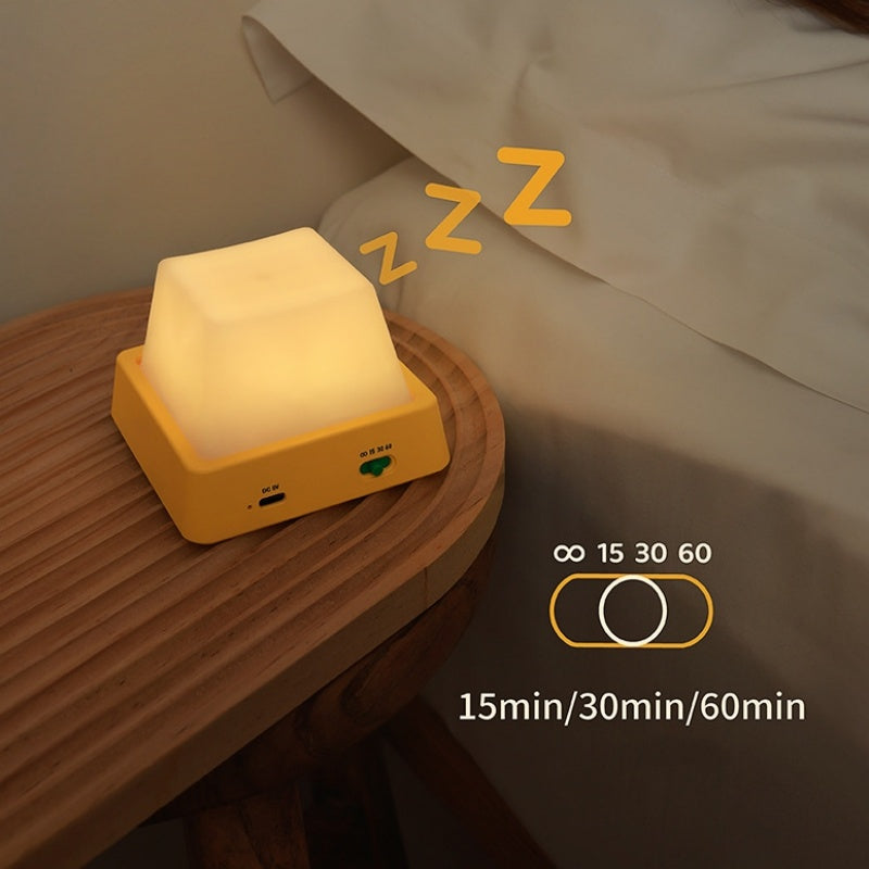 Push-Button Night Lamp