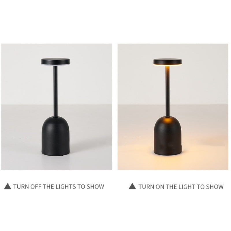 Table Lamp New Modern Creative Nightlight Bedroom Bedside