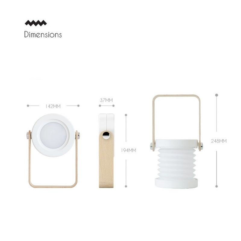Foldable Lantern Night Lamp