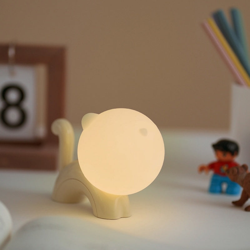 Kitten Night Lamp