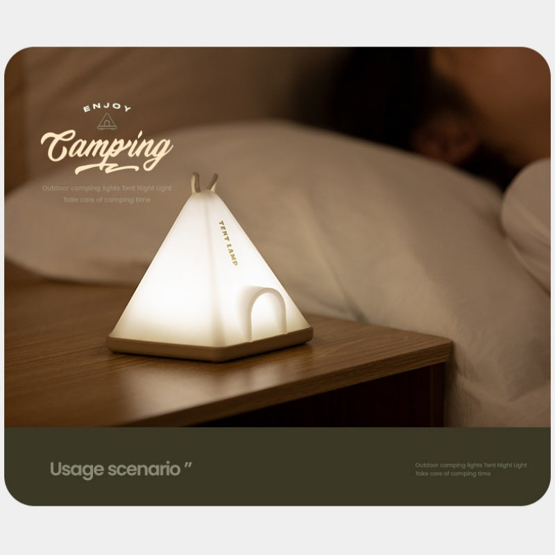 Tent Night Lamp