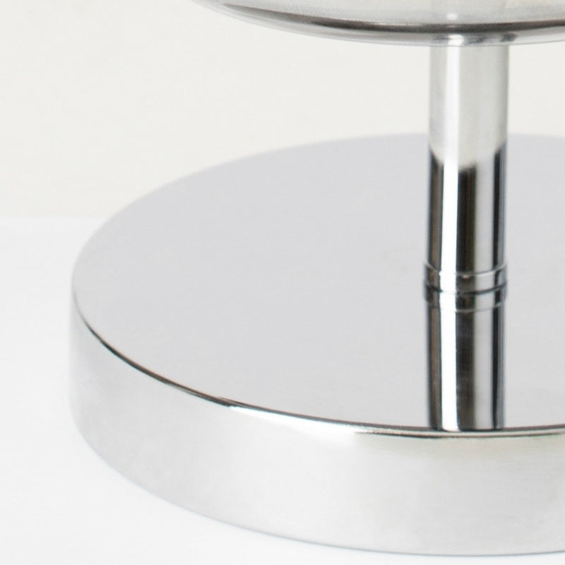 Simple and Elegant Glass Table Lamp