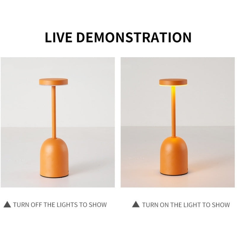 Table Lamp New Modern Creative Nightlight Bedroom Bedside
