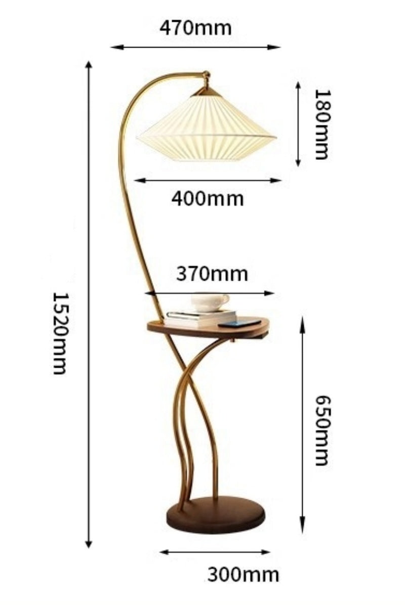Simple Modern Floor Lamp