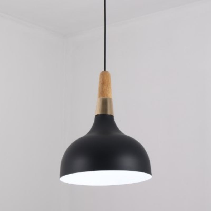 Modern And Simple Macaron Light Living Room And Dining Room