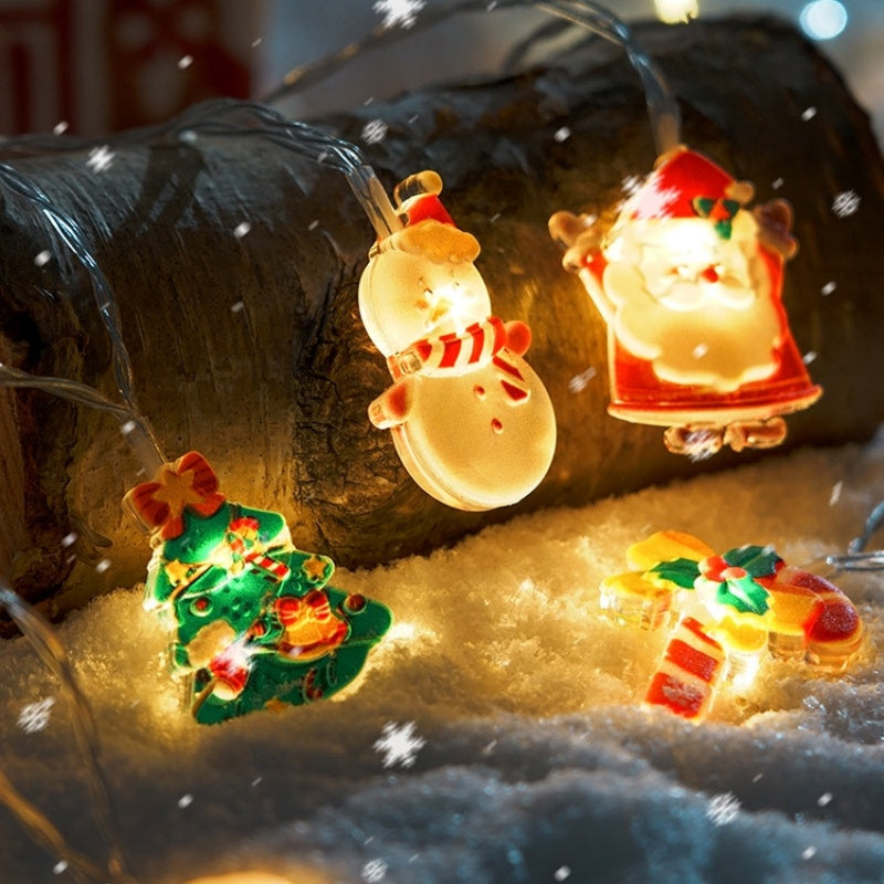 Christmas LED Christmas Tree Decorative Atmosphere Light String