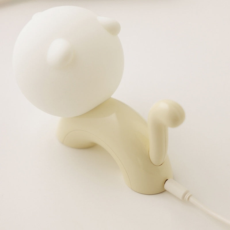 Kitten Night Lamp
