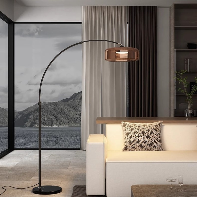 Minimalist Style Floor Lamp