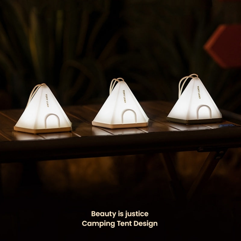 Tent Night Lamp