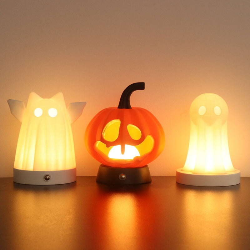 Halloween Atmosphere Decoration Night Lights