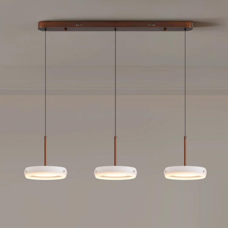 Retro And Simple Decorative Chandelier For Dining Room And Living Room