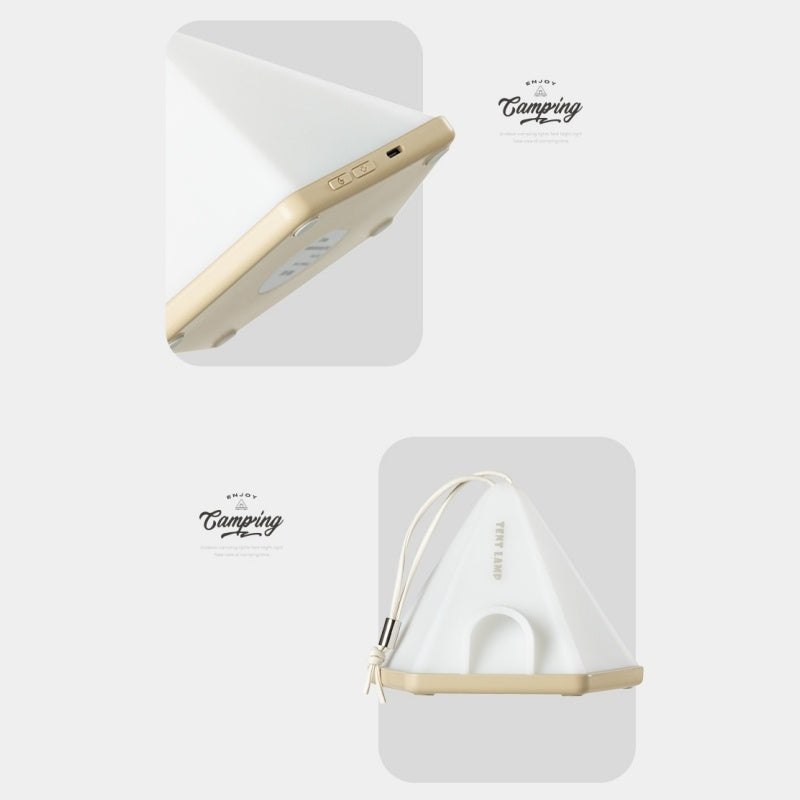 Tent Night Lamp