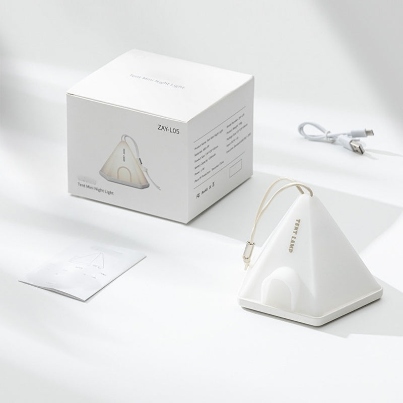 Tent Night Lamp