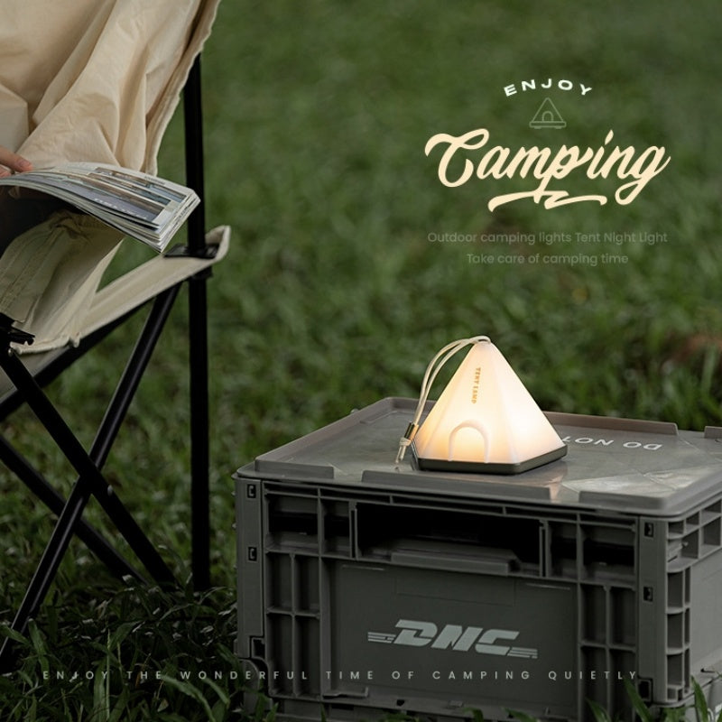 Tent Night Lamp