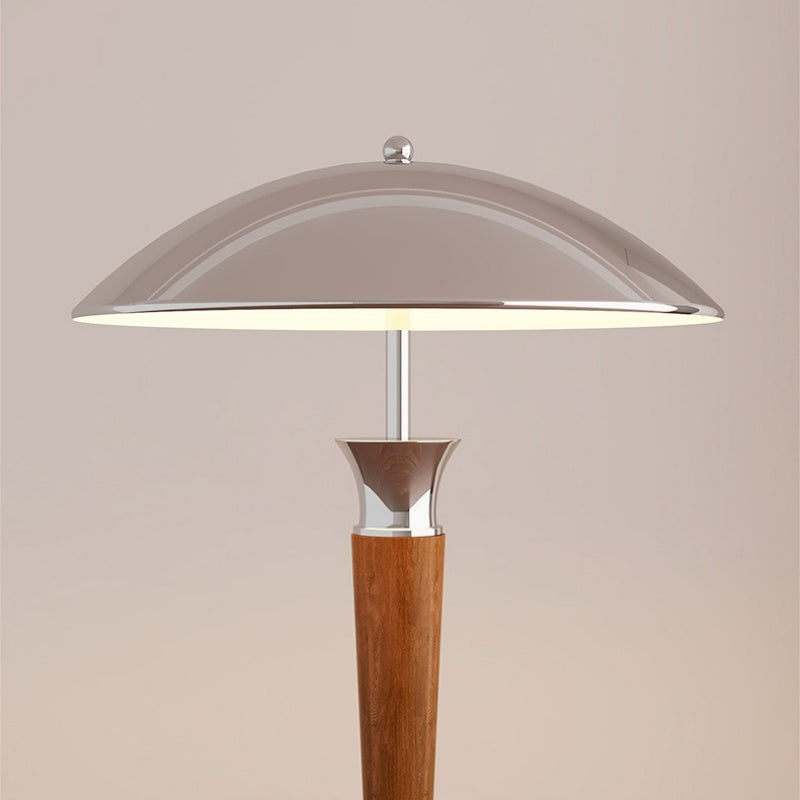 Metallic Style Floor Lamp