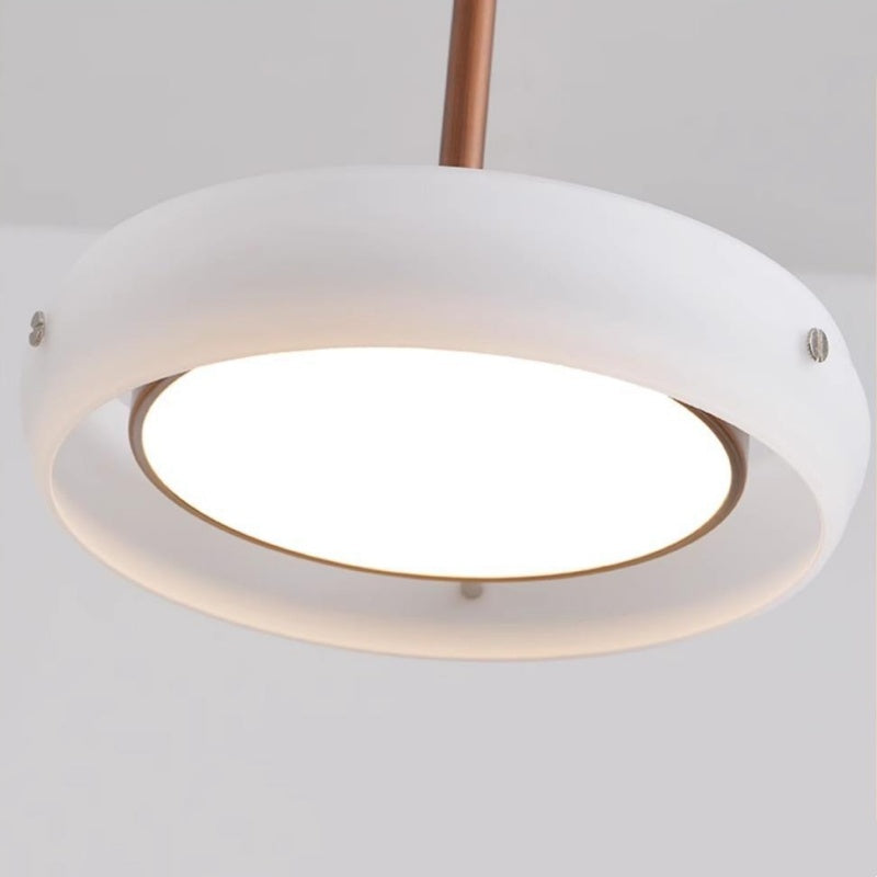 Retro And Simple Decorative Chandelier For Dining Room And Living Room