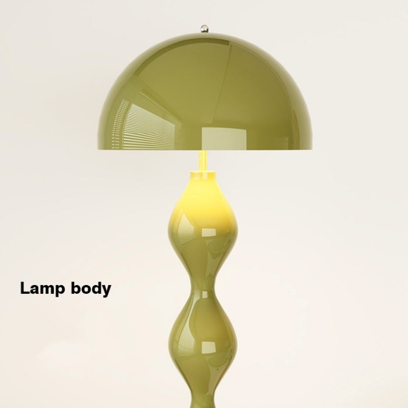 Mushroom Floor Lamp