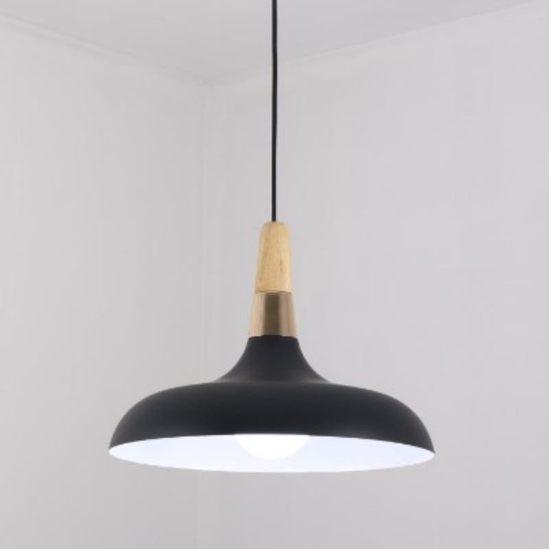 Modern And Simple Macaron Light Living Room And Dining Room