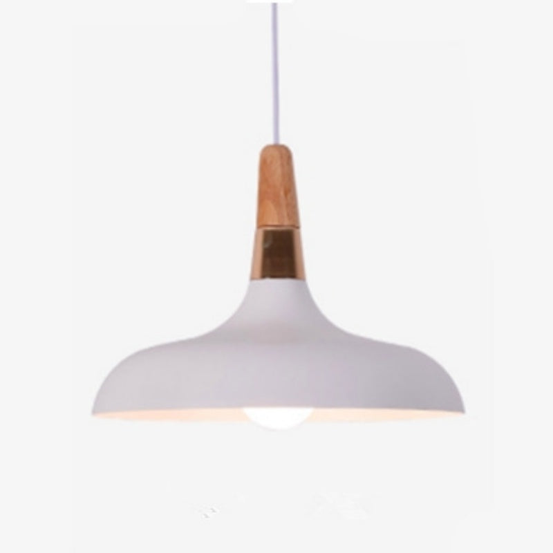Modern And Simple Macaron Light Living Room And Dining Room