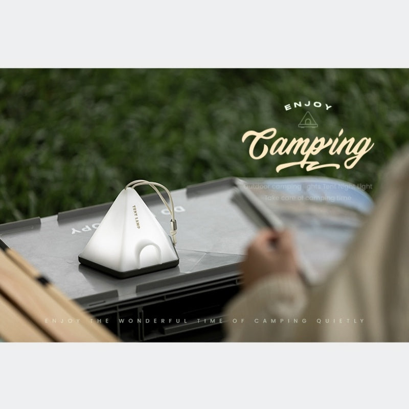 Tent Night Lamp