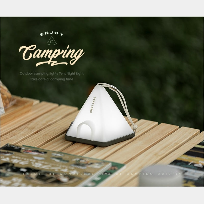 Tent Night Lamp