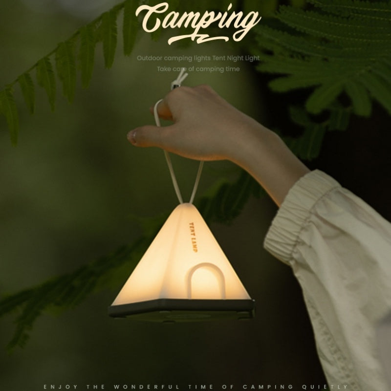 Tent Night Lamp