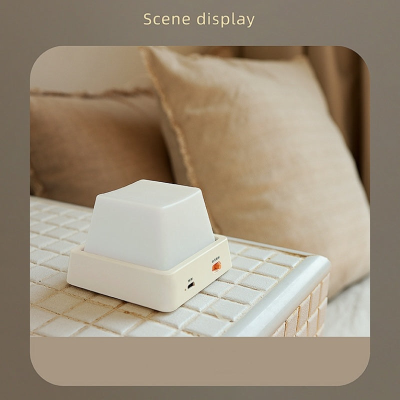 Push-Button Night Lamp