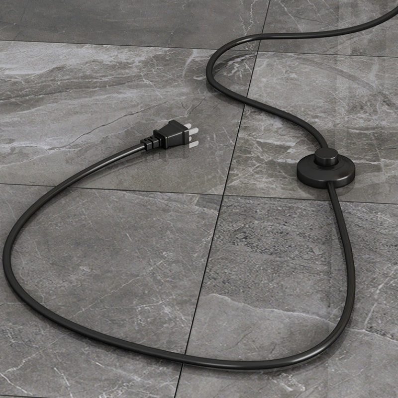 Metallic Style Floor Lamp