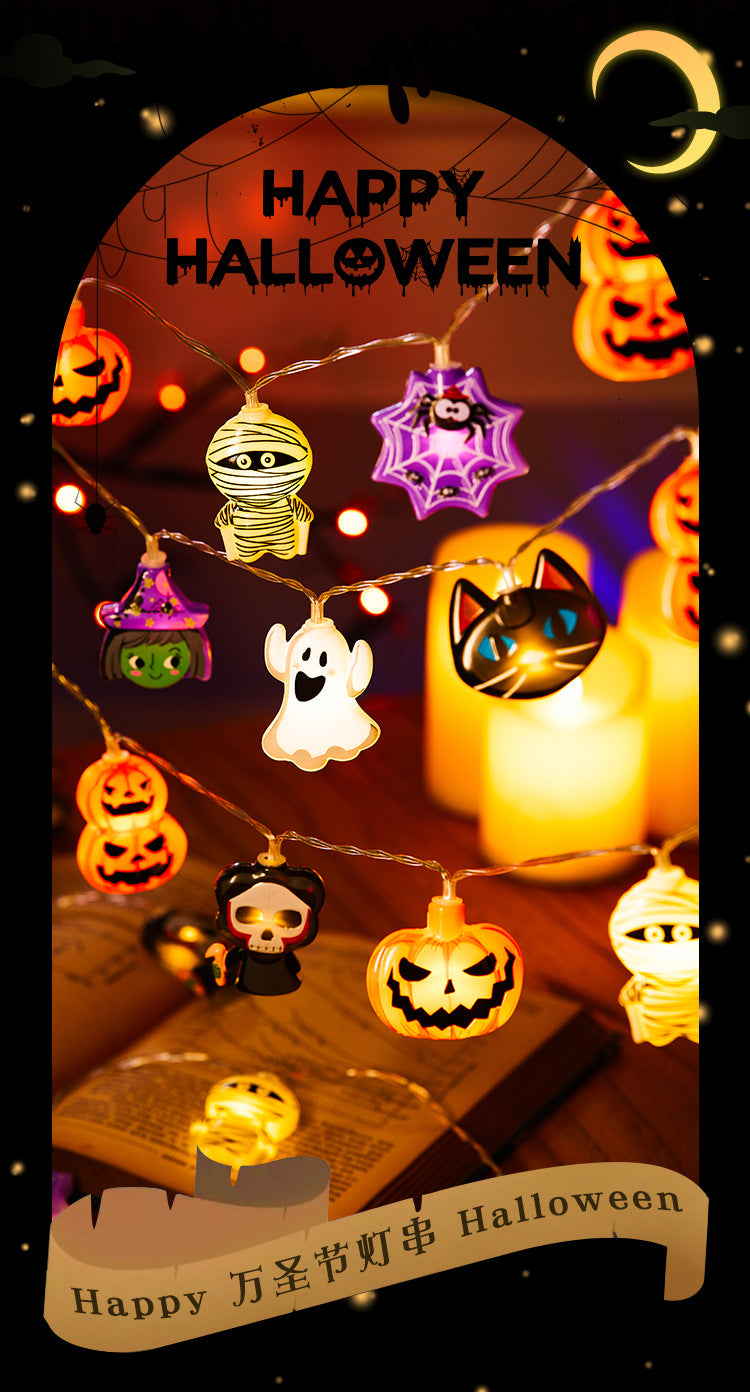Halloween LED Ambient Light String