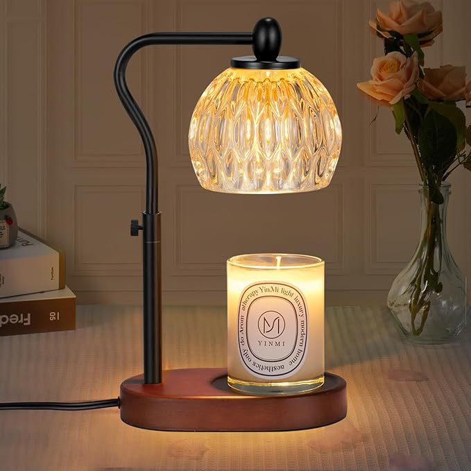Scented candle Perfumed bedroom romantic night light