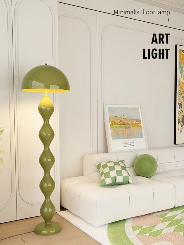 Mushroom Floor Lamp