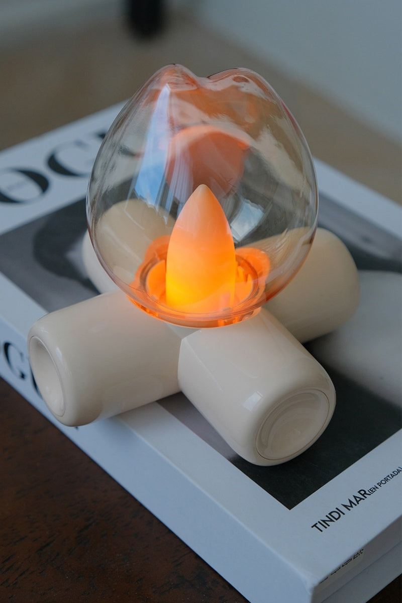 Fire Pile Night Lamp