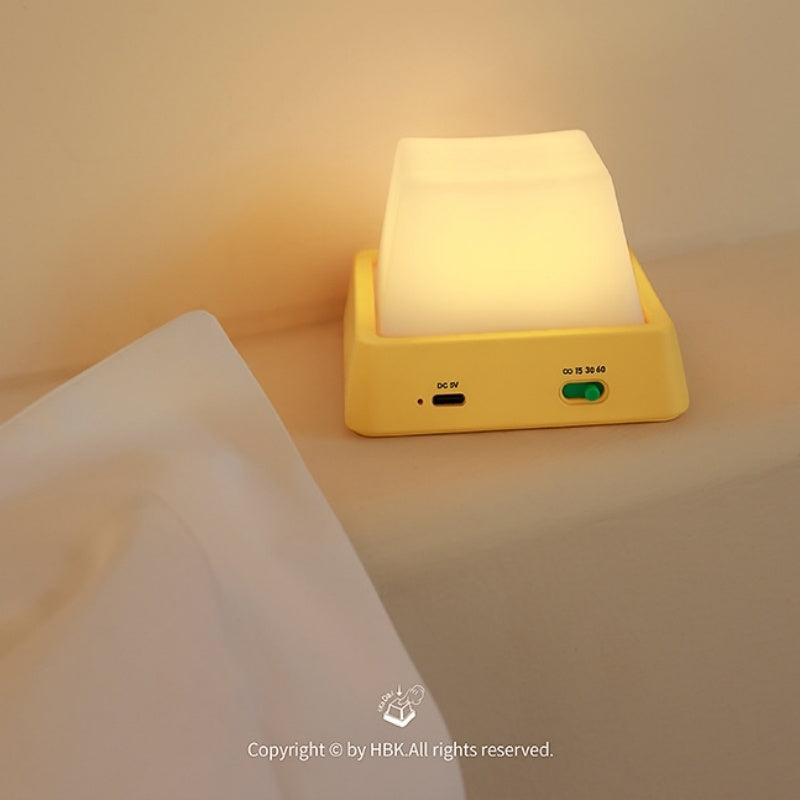 Push-Button Night Lamp