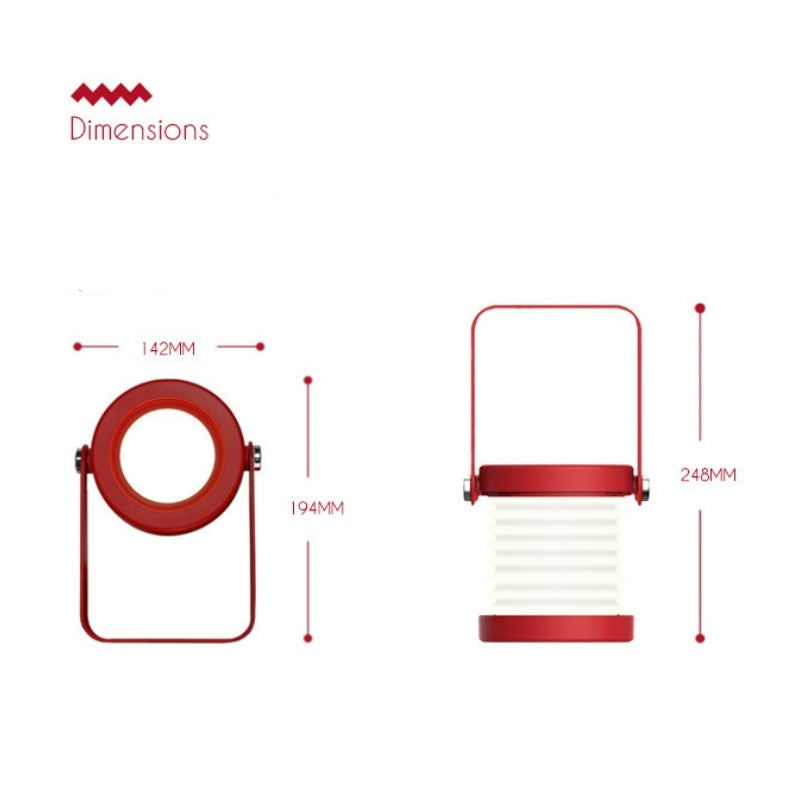 Foldable Lantern Night Lamp