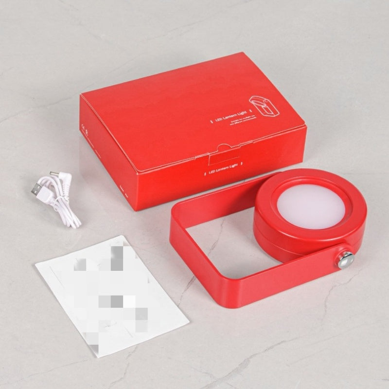Foldable Lantern Night Lamp