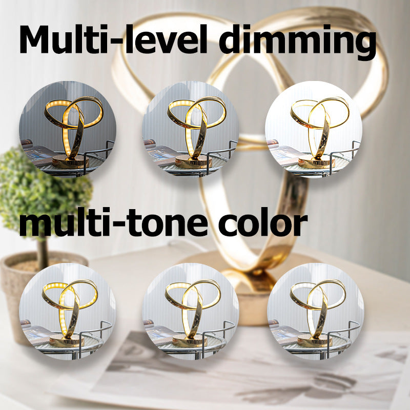Simple And Modern Table Lamp