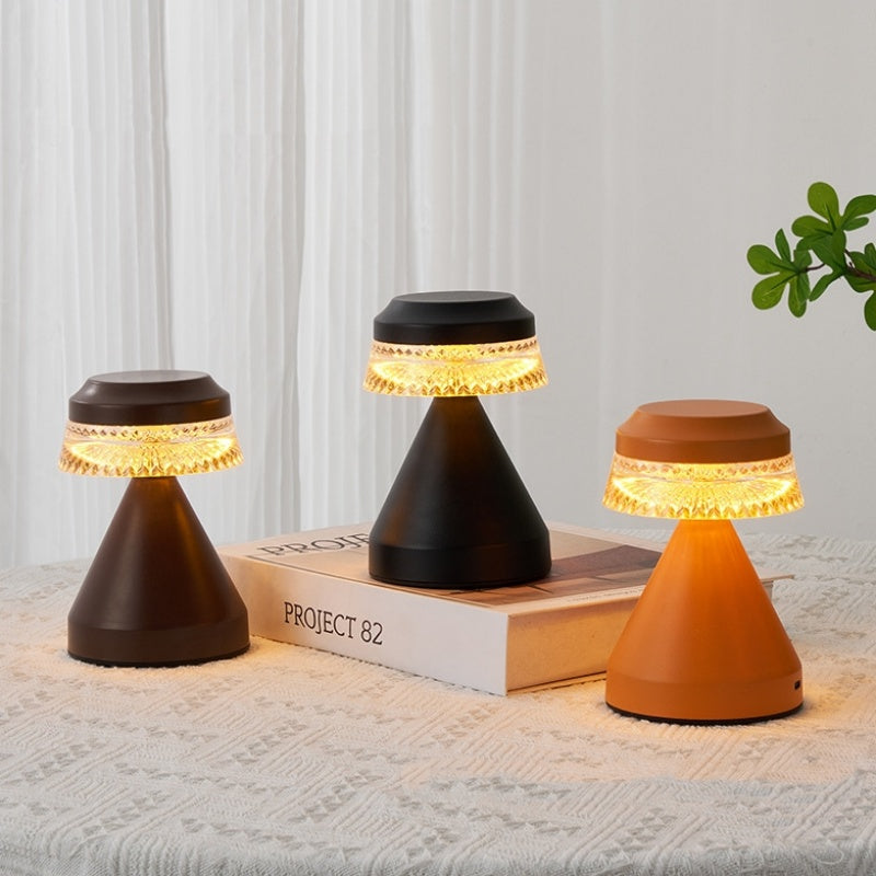 Bird's Nest Table Lamp Simple Bedroom Bedside Living Room Desk Retro Style